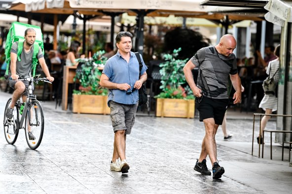 Vinko Štefanac hrvatski je glumac i redatelj