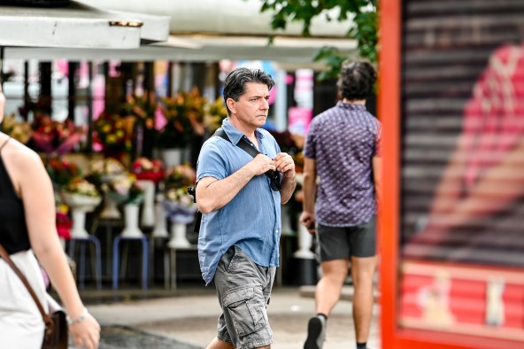 Vinko Štefanac hrvatski je glumac i redatelj