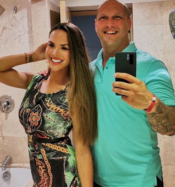 Marin Ivanović Stoka i Jasna Ivanović u braku su od 2018.