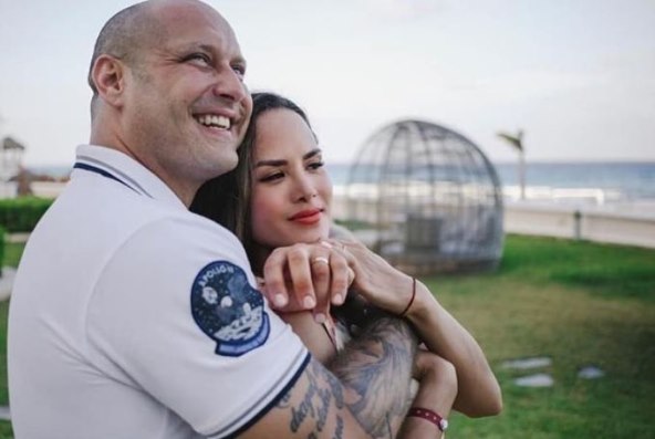 Marin Ivanović Stoka i Jasna Ivanović u braku su od 2018.