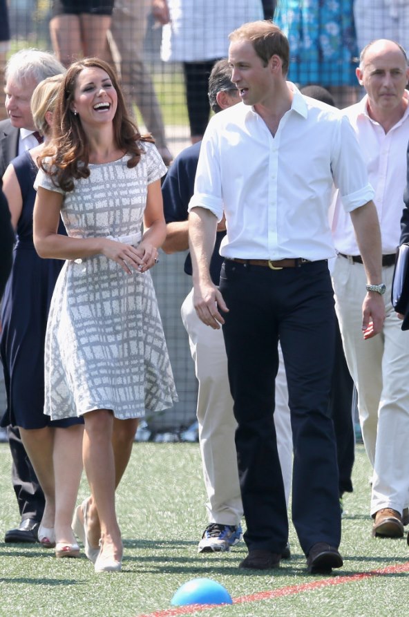 Vojvotkinja obožava high-street haljine