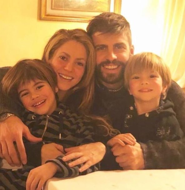 Shakira i Gerard Pique bili su u vezi 12 godina
