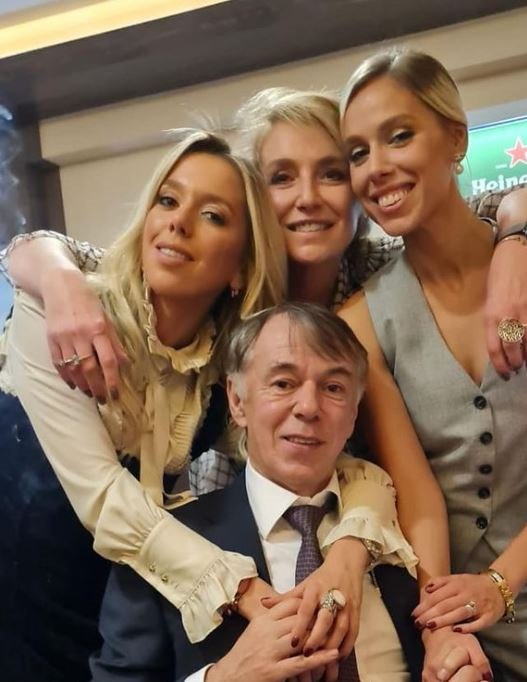 Obitelj Nikole Jurčevića