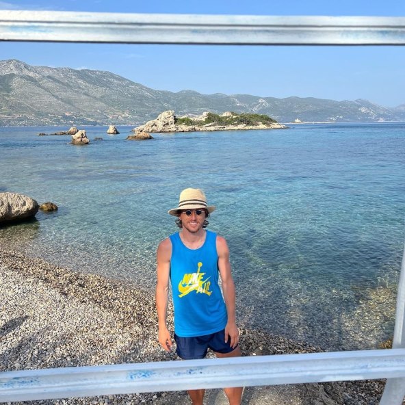 Obitelji Luke Modrića i Matea Kovačića ljetuju zajedno