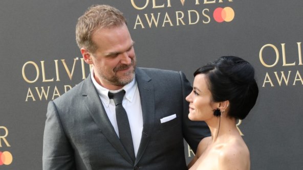 David Harbour i Lily Allen su u braku