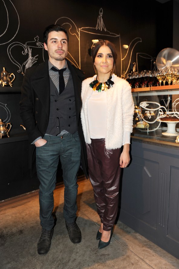 Marijana Batinić i Matej Pašalić