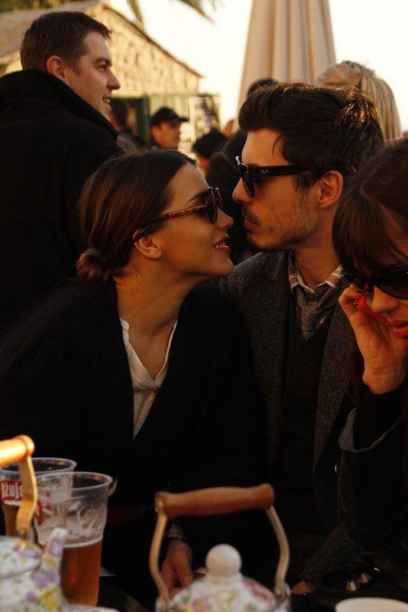 Marijana Batinić i Matej Pašalić