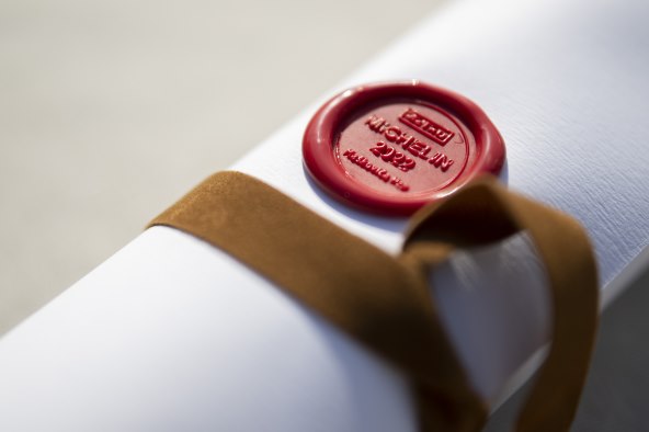 Michelin 2022 dodjela priznanja