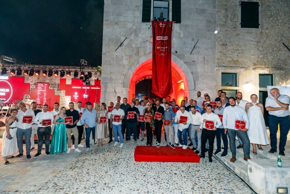 Michelin 2022 dodjela priznanja svi dobitnici