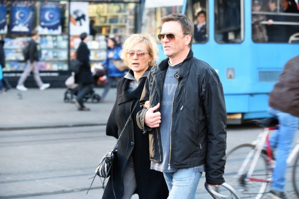 Ivana Vrdoljak Vanna i Andrija Vrdoljak