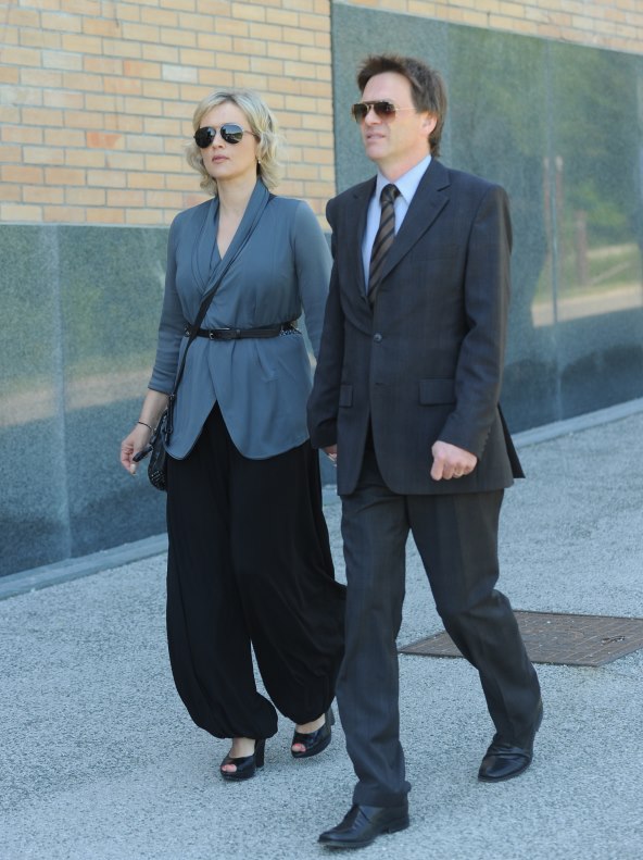 Ivana Vrdoljak Vanna i Andrija Vrdoljak