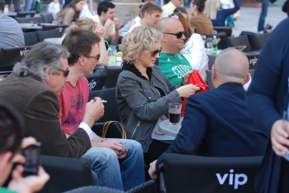 Ivana Vrdoljak Vanna i Andrija Vrdoljak