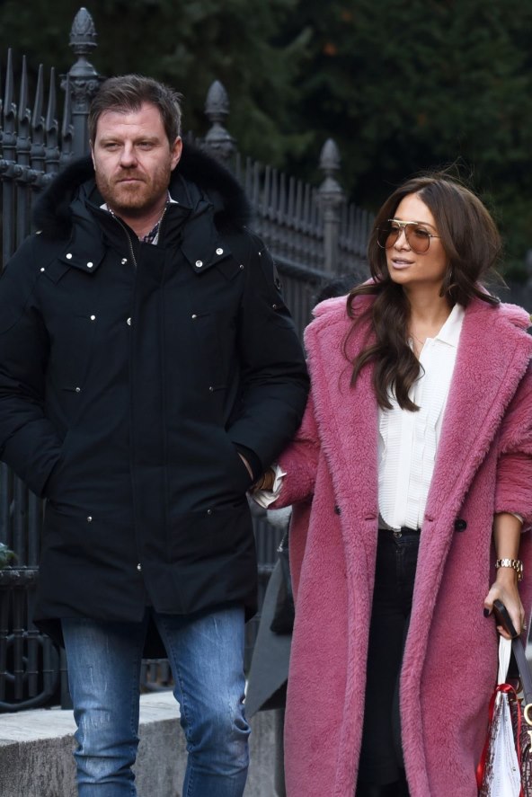 Tia Mamić i Mario Mamić vjenčali su se 2017. godine