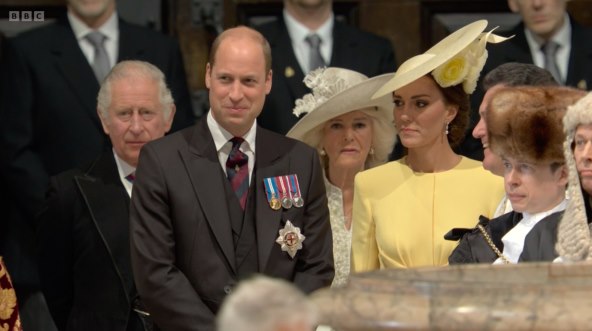 Kate Middleton i Camilla