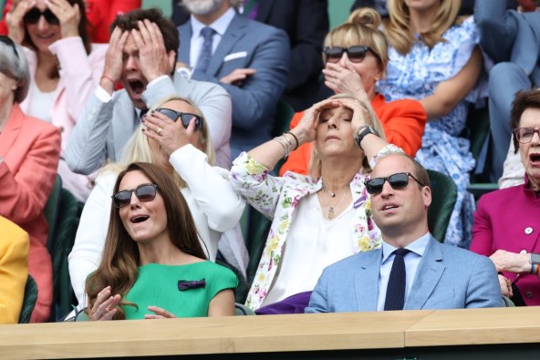 Kate Middleton i princ Williiam