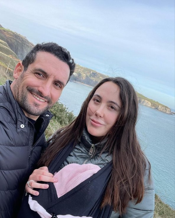 Ivana Rodriguez i Carlos Garcia