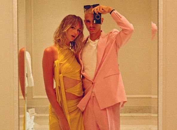 Romeo Beckham i Mia Reagan su toksičan par