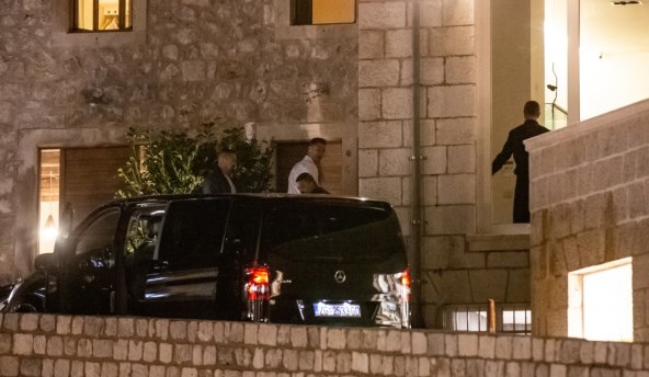Cristiano Ronaldo i Georgina Rodriguez 2019. godine boravili su u Dubrovniku