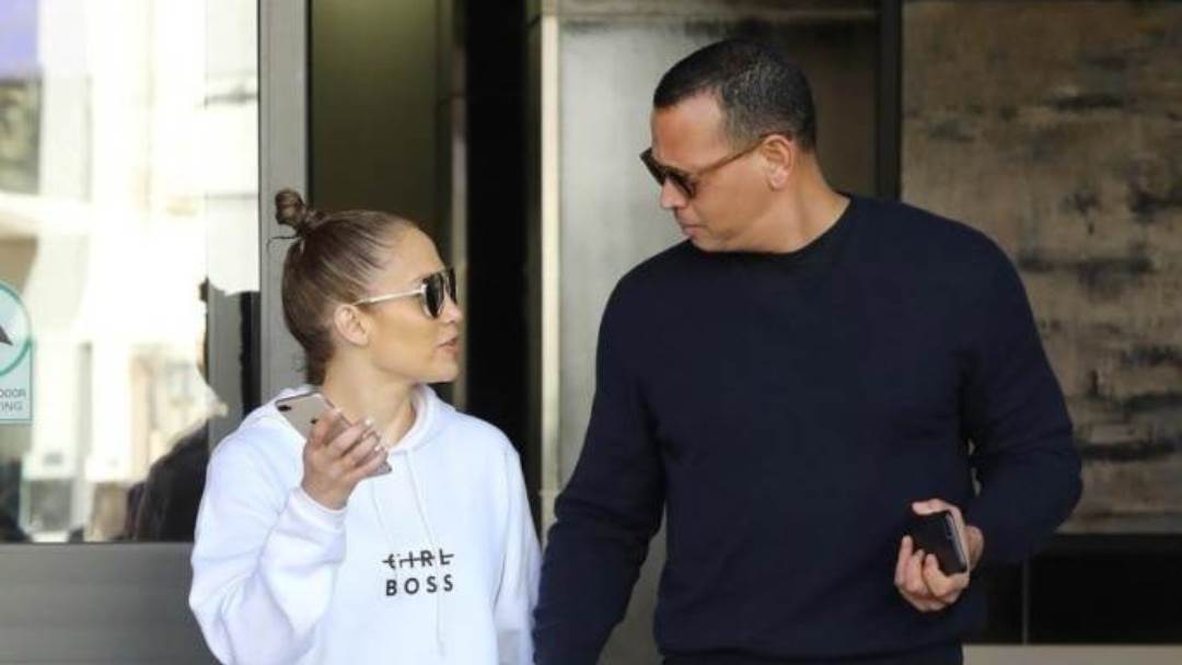 Jennifer Lopez i Alex Rodriguez
