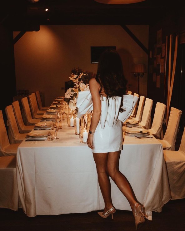 Proslava rođendana Helene Matić, supruge Dominika Livakovića