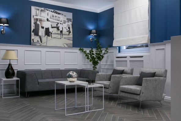 Martina Štritof dizjanirala prostor stomatološke ordinacije TIM DENT – Miličić