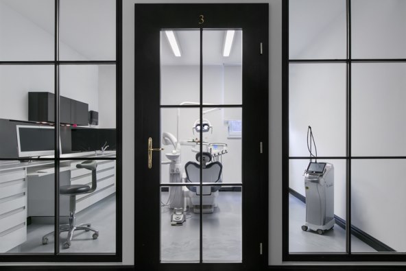 Martina Štritof dizjanirala prostor stomatološke ordinacije TIM DENT – Miličić