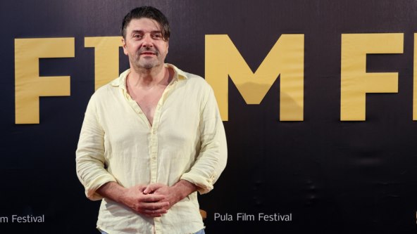 Goran Navojec je drastično smršavio