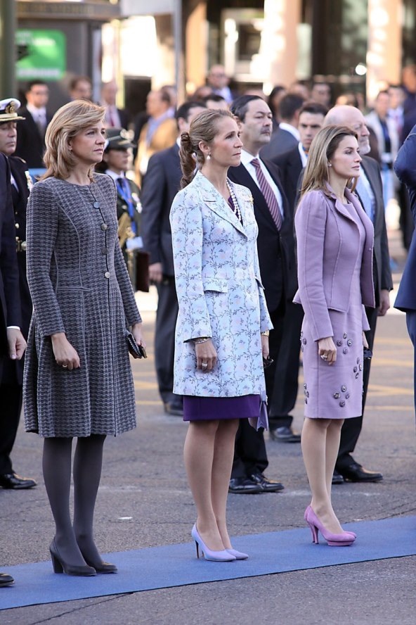 Sestre kralja Felipea VI. ne vole njegovu suprugu kraljicu Letiziju