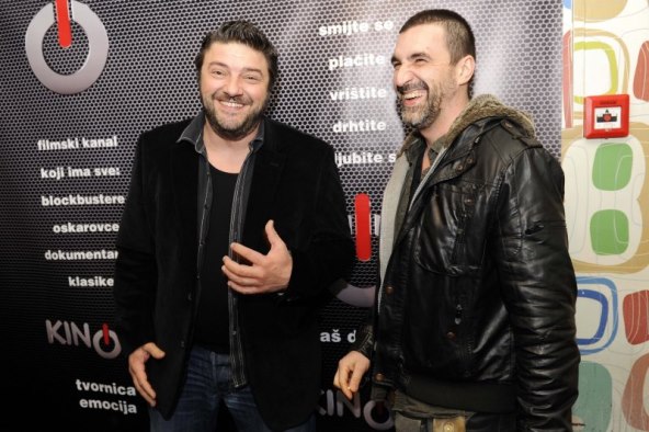 Goran Navojec i Hrvoje Rupčić