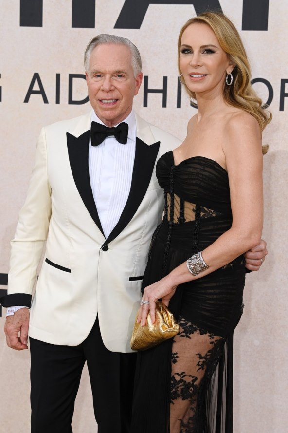 Tommy Hilfiger u braku je s Dee Ocleppo