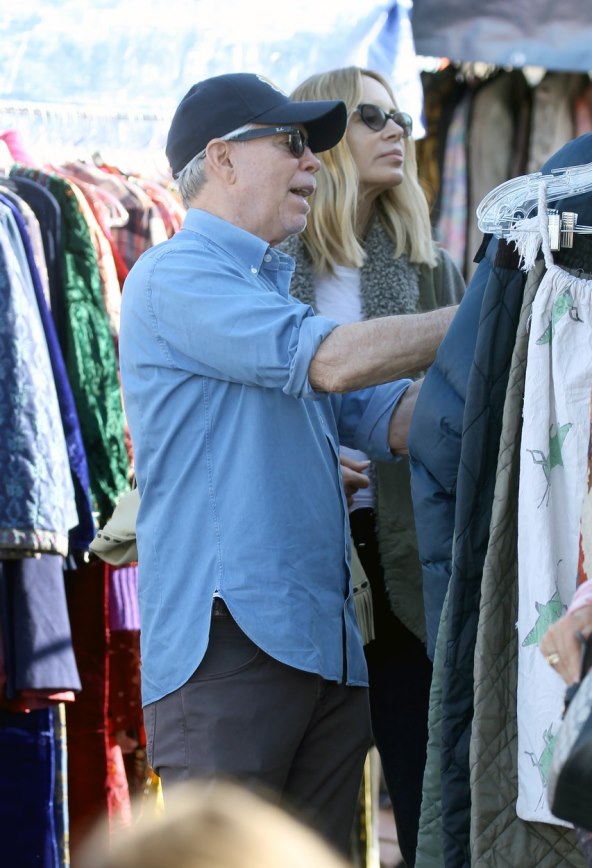 Tommy Hilfiger u braku je s Dee Ocleppo