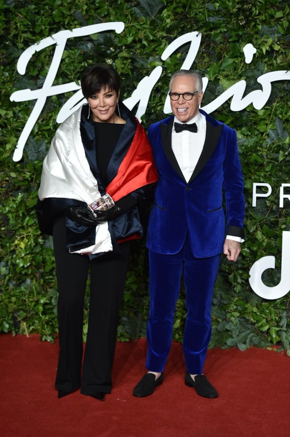 Tommy Hilfiger u braku je s Dee Ocleppo