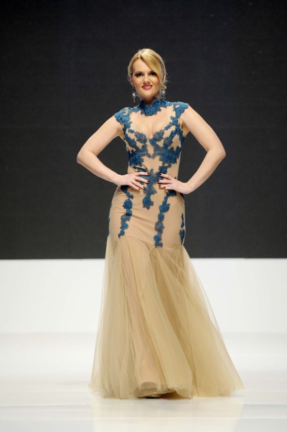 Poznate dame zasjale na Sajmu vjenčanja