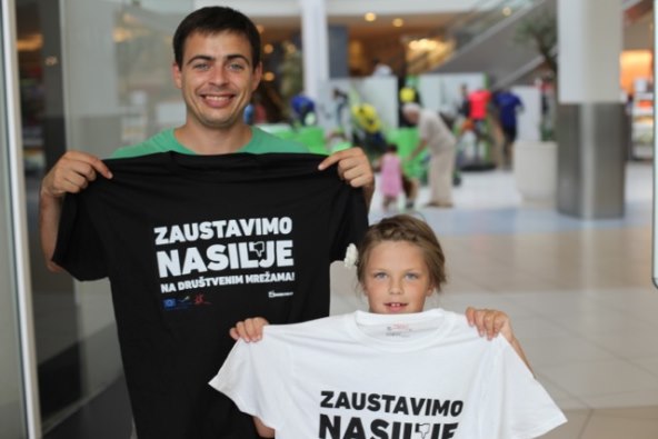 Boris Đurđević protiv nasilja na društvenim mrežema