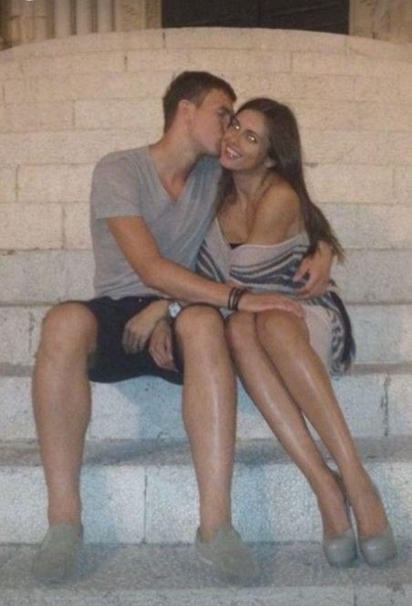 Amra Džeko i Edin Džeko zajedno su 11 godina