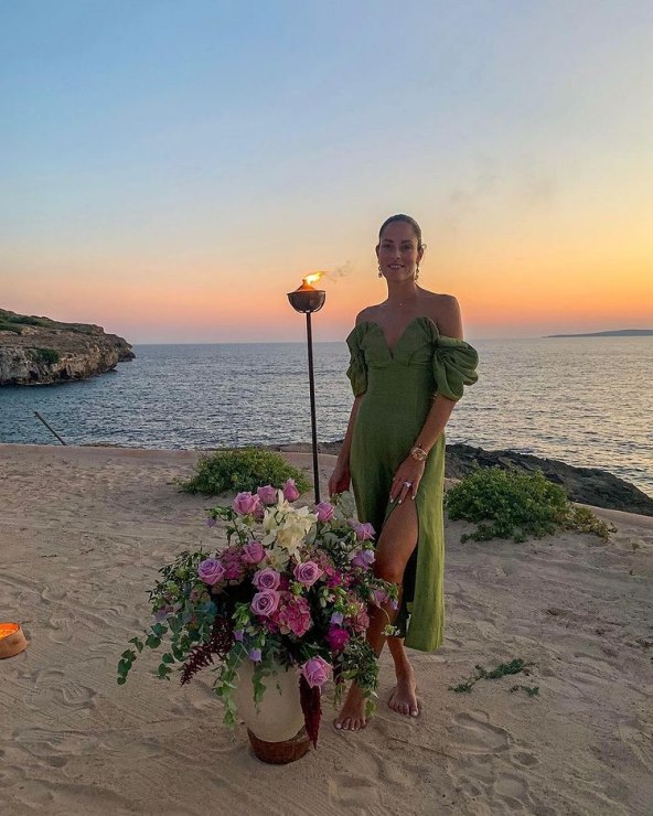 Ana Ivanović u cipelama s mašnom