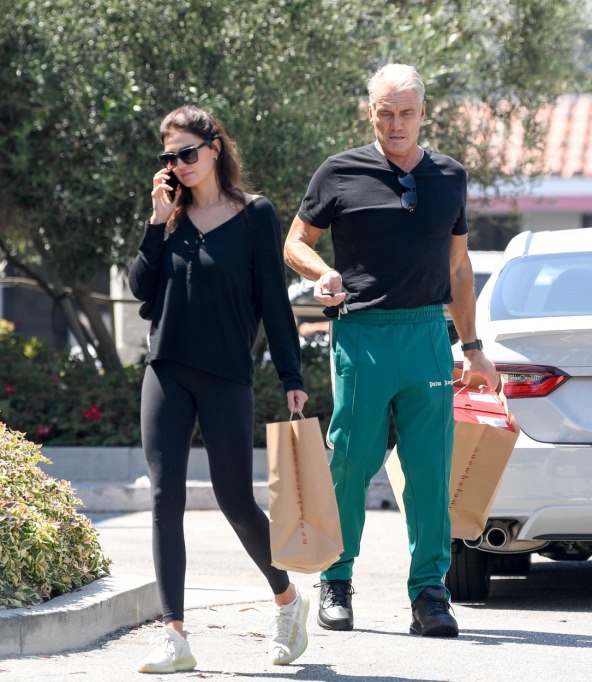 Dolph Lundgren i Emma Krokdal su zajedno od 2019.