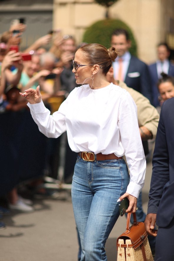 Jennifer Lopez i Ben Affleck