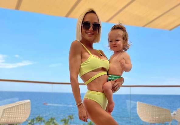 Bloom Tatarinov u restoranu