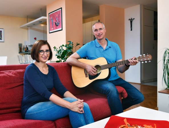 Ivica Puljak i Marijana Puljak u braku su 26 godina