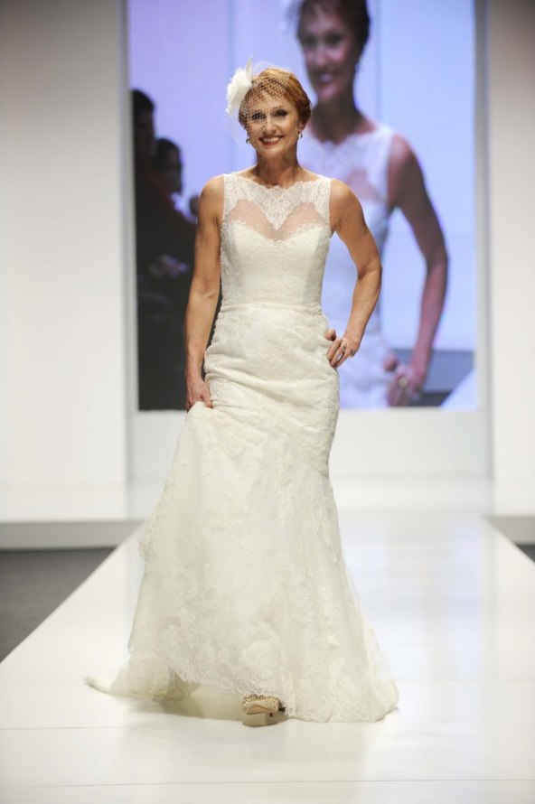 Poznate dame zasjale na Sajmu vjenčanja