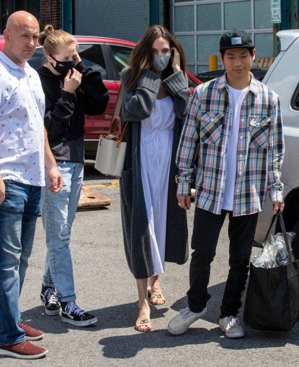 Pax Thien Jolie-Pitt sin je Angeline Jolie i Brada Pitta