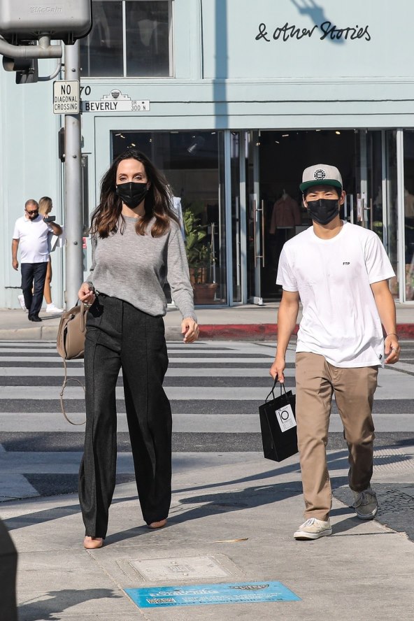 Pax Thien Jolie-Pitt sin je Angeline Jolie i Brada Pitta