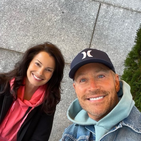 Fran Drescher i Peter Marc Jacobson ostali su u dobrim odnosima nakon razvoda
