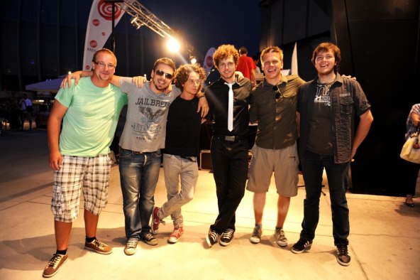 Natali Dizdar i Martin Kuzmanović održali koncert u Zagrebu