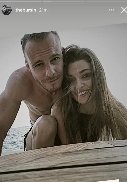 Hande Ercel i Kerem Bursin zaljubili su se na snimanju serije
