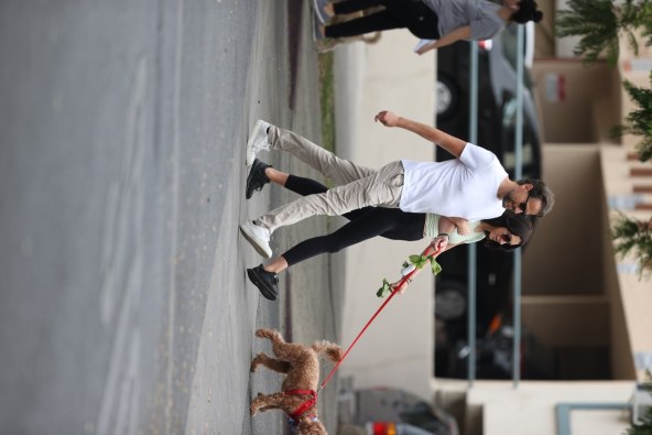 Ioan Gruffudd i Bianca Wallace su započeli vezu nakon njegova razvoda