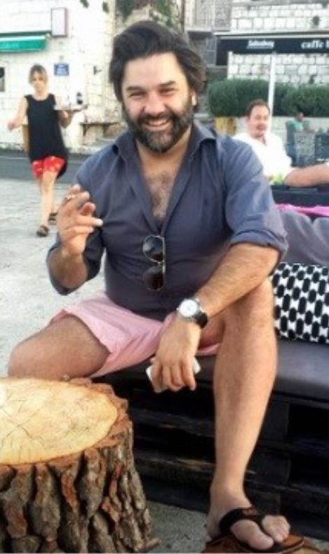 Kako se Charles Pearce mijenjao kroz godine