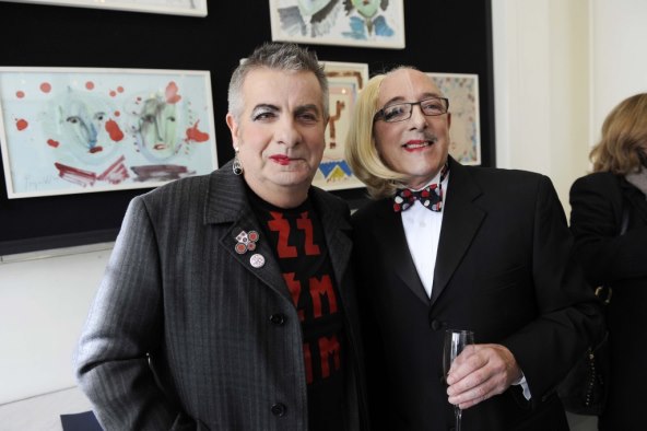 Ivica Propadalo spojio nespojivo izložbom 'Slike s vjenčanja'