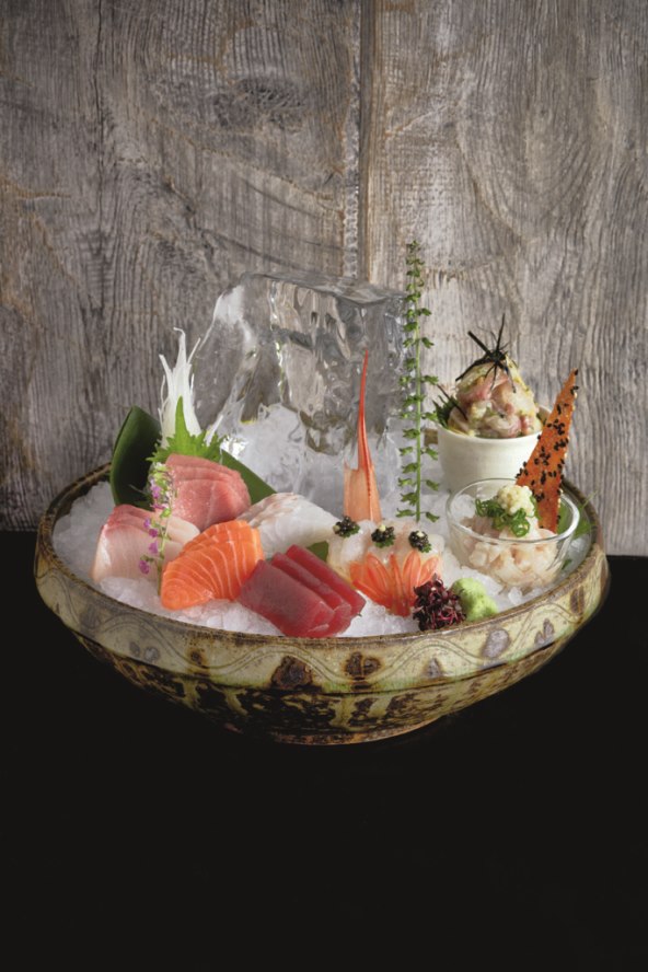 Bili smo u slavnom londonskom restoranu japanske kuhinje Roka